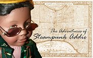 steampunk addie